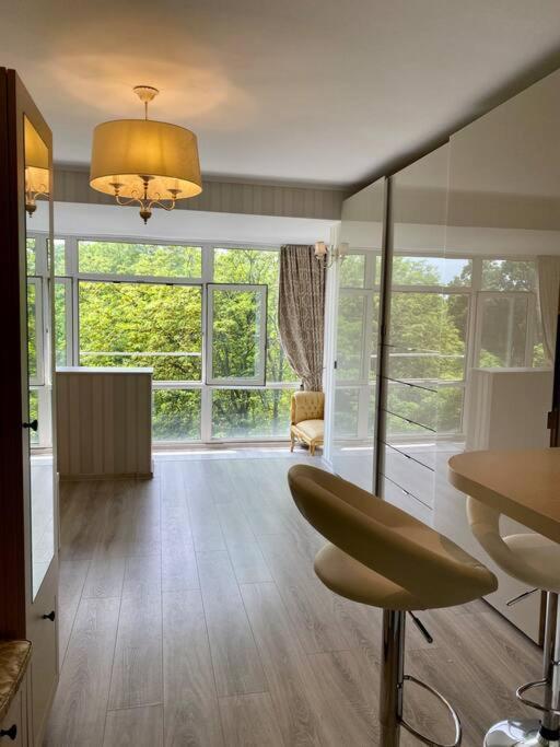 Downtown Studio - Ultra Central With Park View Boekarest Buitenkant foto